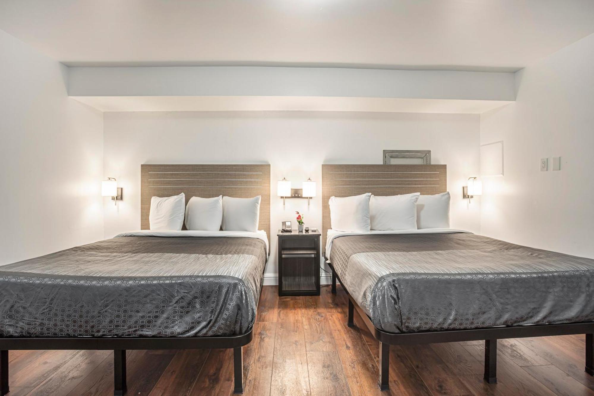 The Greens Hotel On Del Paso 薩克拉門托 外观 照片