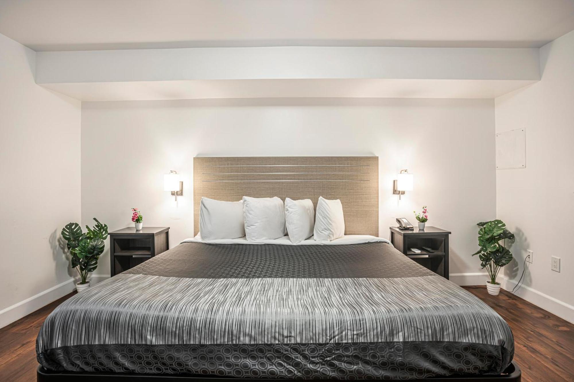 The Greens Hotel On Del Paso 薩克拉門托 外观 照片