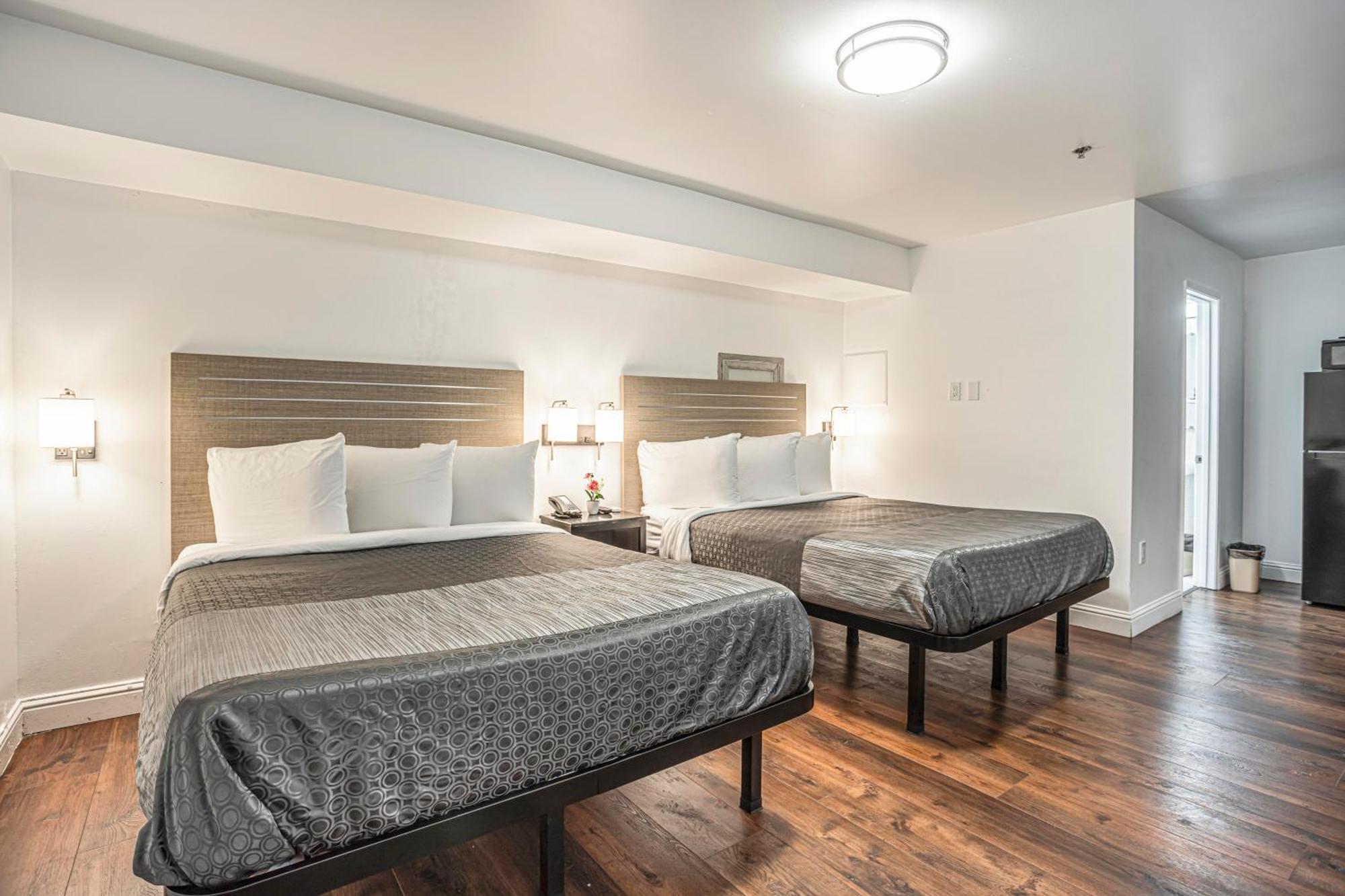The Greens Hotel On Del Paso 薩克拉門托 外观 照片