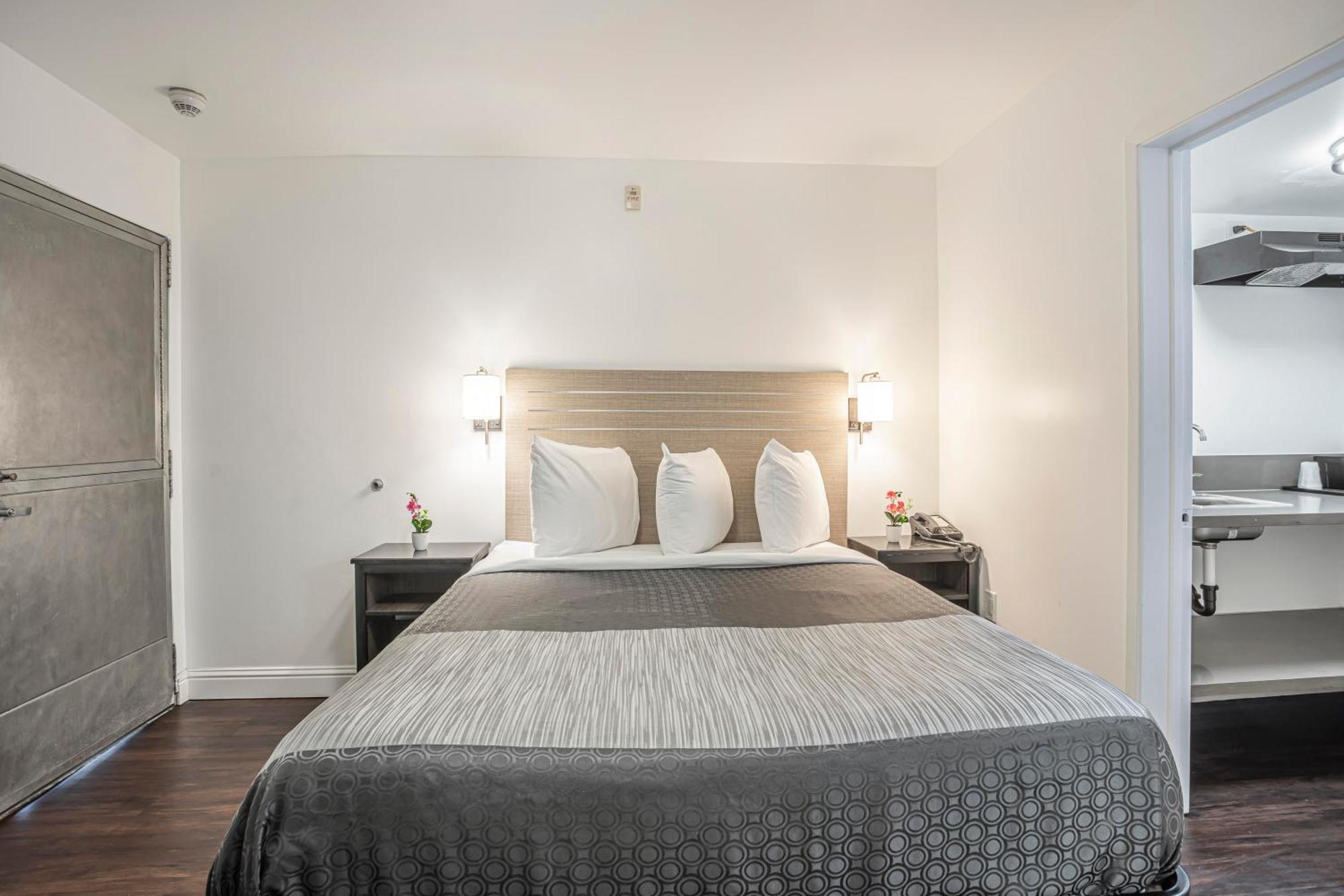 The Greens Hotel On Del Paso 薩克拉門托 外观 照片