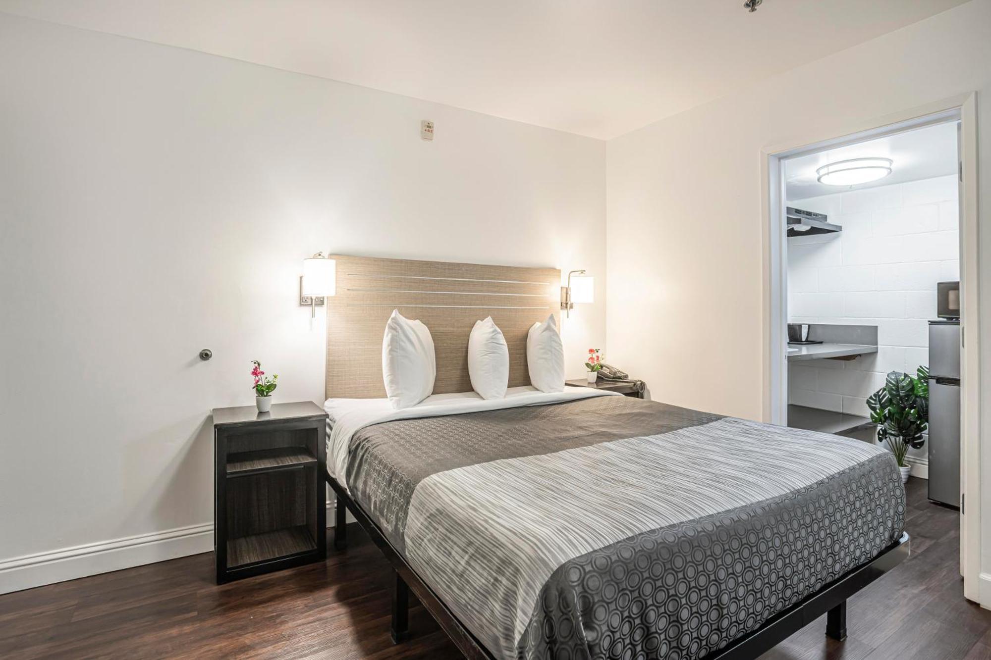 The Greens Hotel On Del Paso 薩克拉門托 外观 照片
