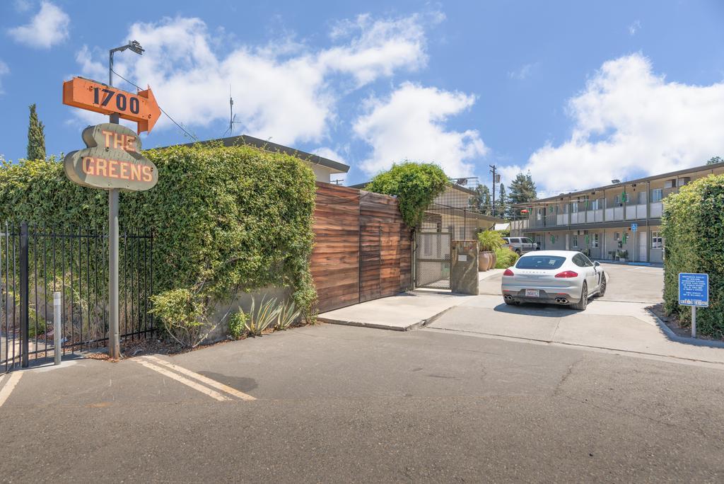 The Greens Hotel On Del Paso 薩克拉門托 外观 照片