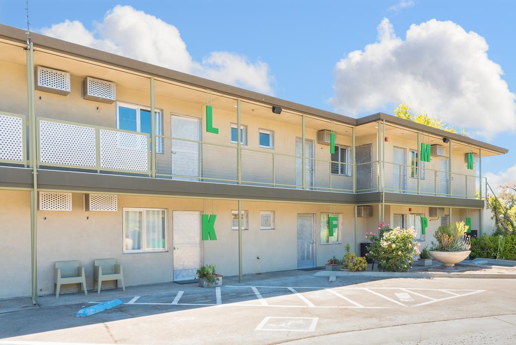 The Greens Hotel On Del Paso 薩克拉門托 外观 照片