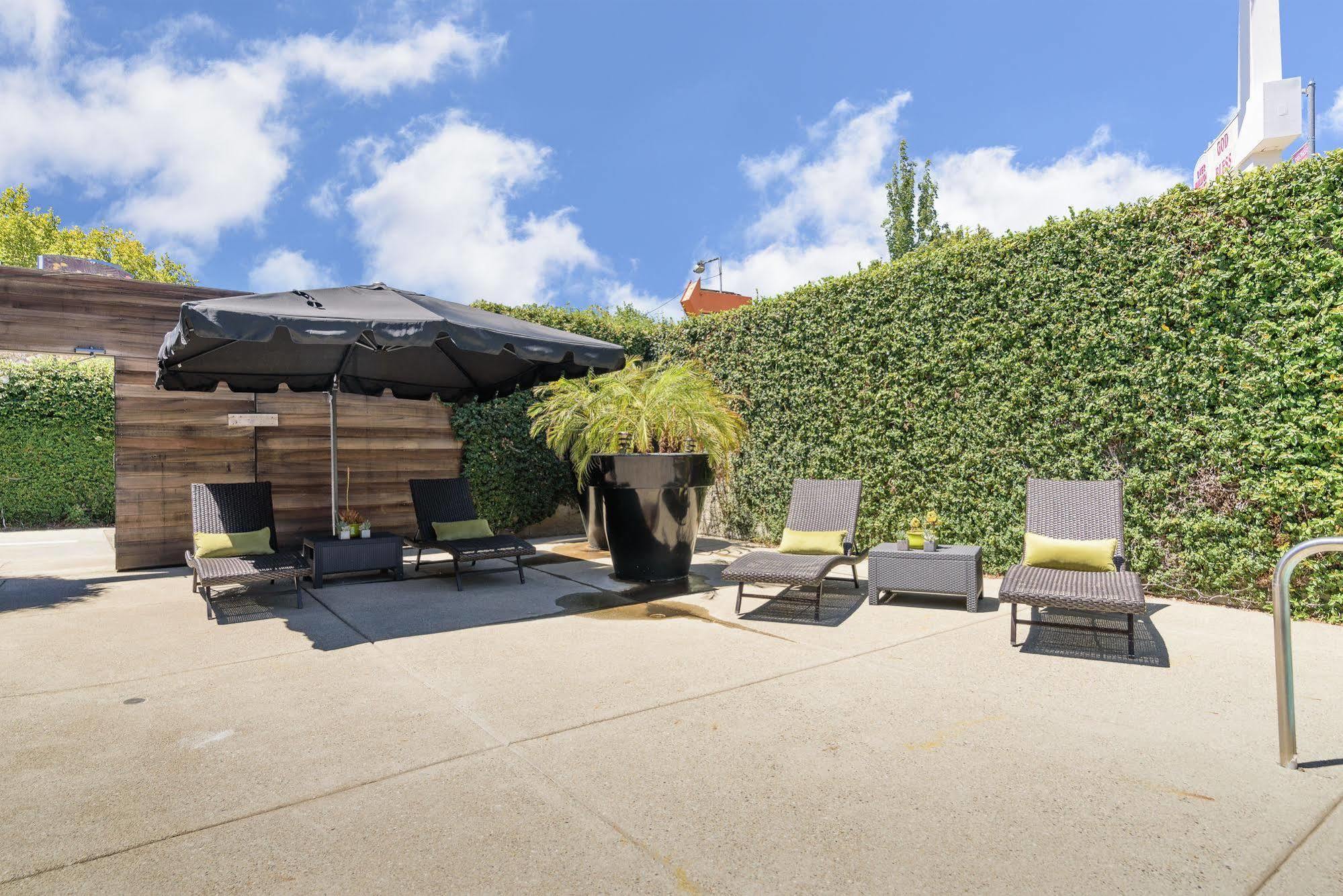 The Greens Hotel On Del Paso 薩克拉門托 外观 照片