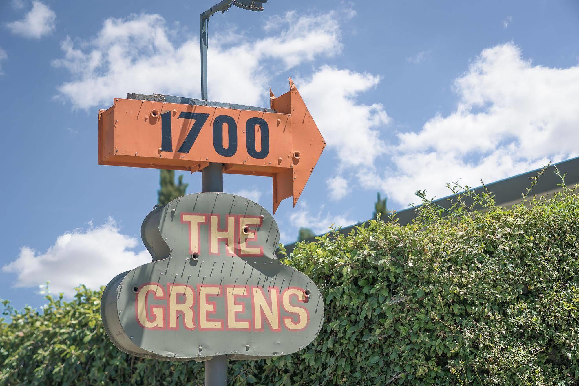 The Greens Hotel On Del Paso 薩克拉門托 外观 照片