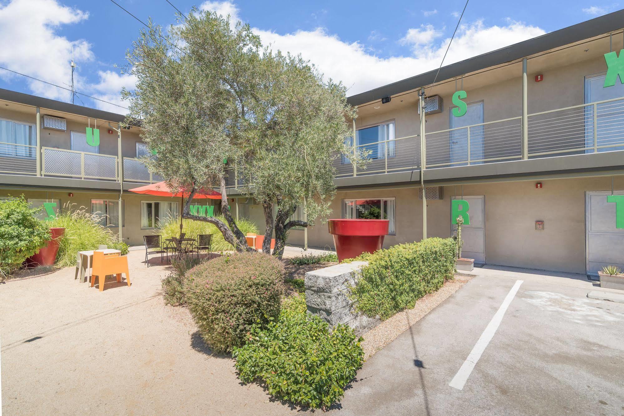 The Greens Hotel On Del Paso 薩克拉門托 外观 照片